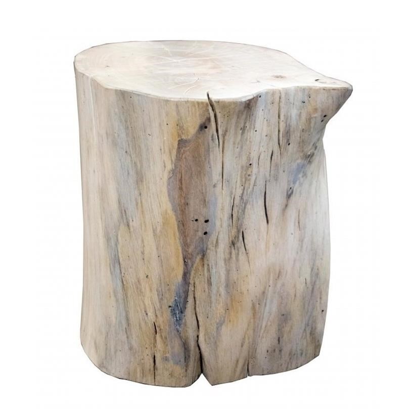 International Furniture Direct Metro Ifd8811trk Rustic Tree Trunk