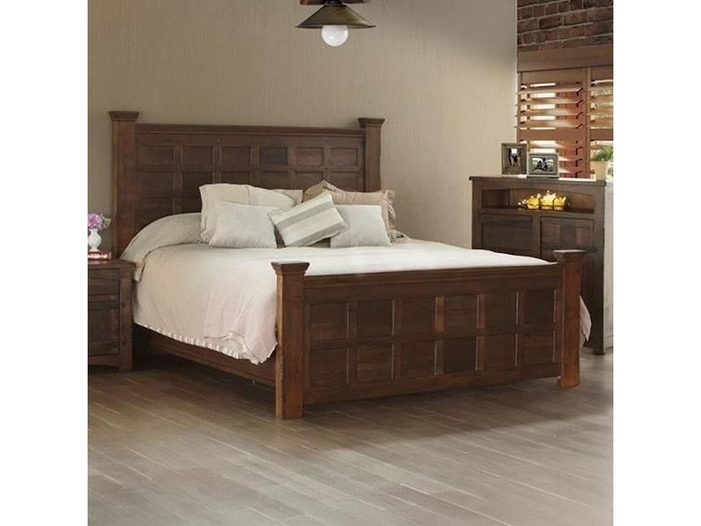 530 Solid Hardwood King Bedroom Set Best HD 530 Solid Hardwood King Bedroom Set Best HD