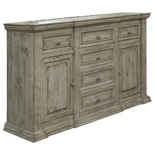 International Furniture Direct Palace Ifd7301dsr Transitional 6