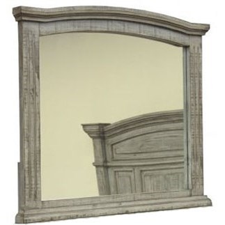International Furniture Direct Palace Ifd7301mir Mirror Sam