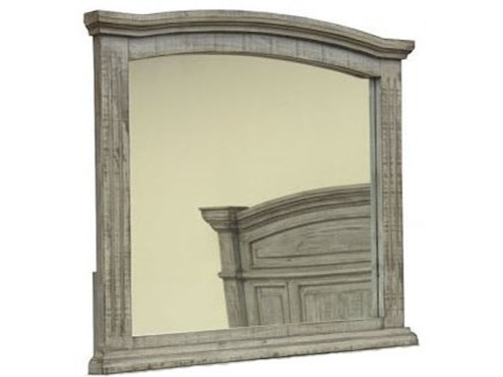 International Furniture Direct Palace Ifd7301mir Mirror Sam