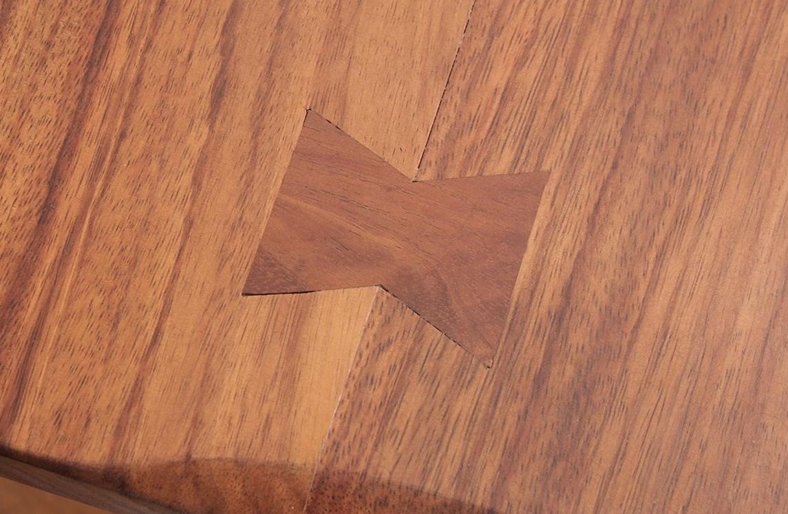 International Furniture Direct Parota Ifd868count Rustic Counter