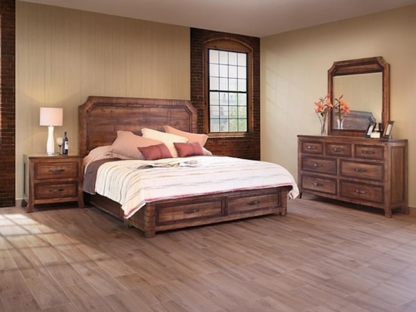 Queen Bedroom Group