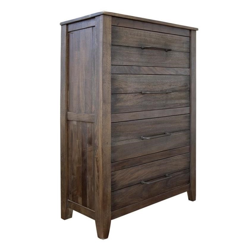 International Furniture Direct San Luis Ifd6021cht Contemporary 4