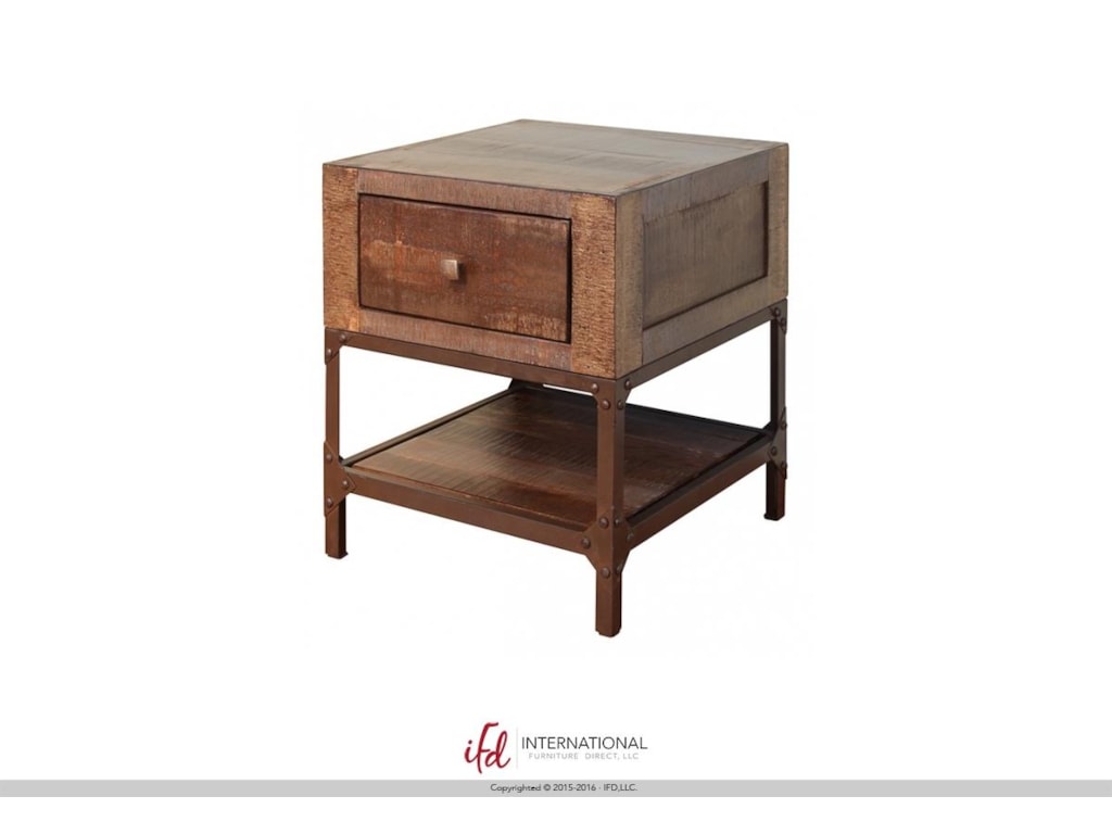 Contemporary End Tables international furniture direct urban gold rustic contemporary end Contemporary End Tables international furniture direct urban gold rustic contemporary end