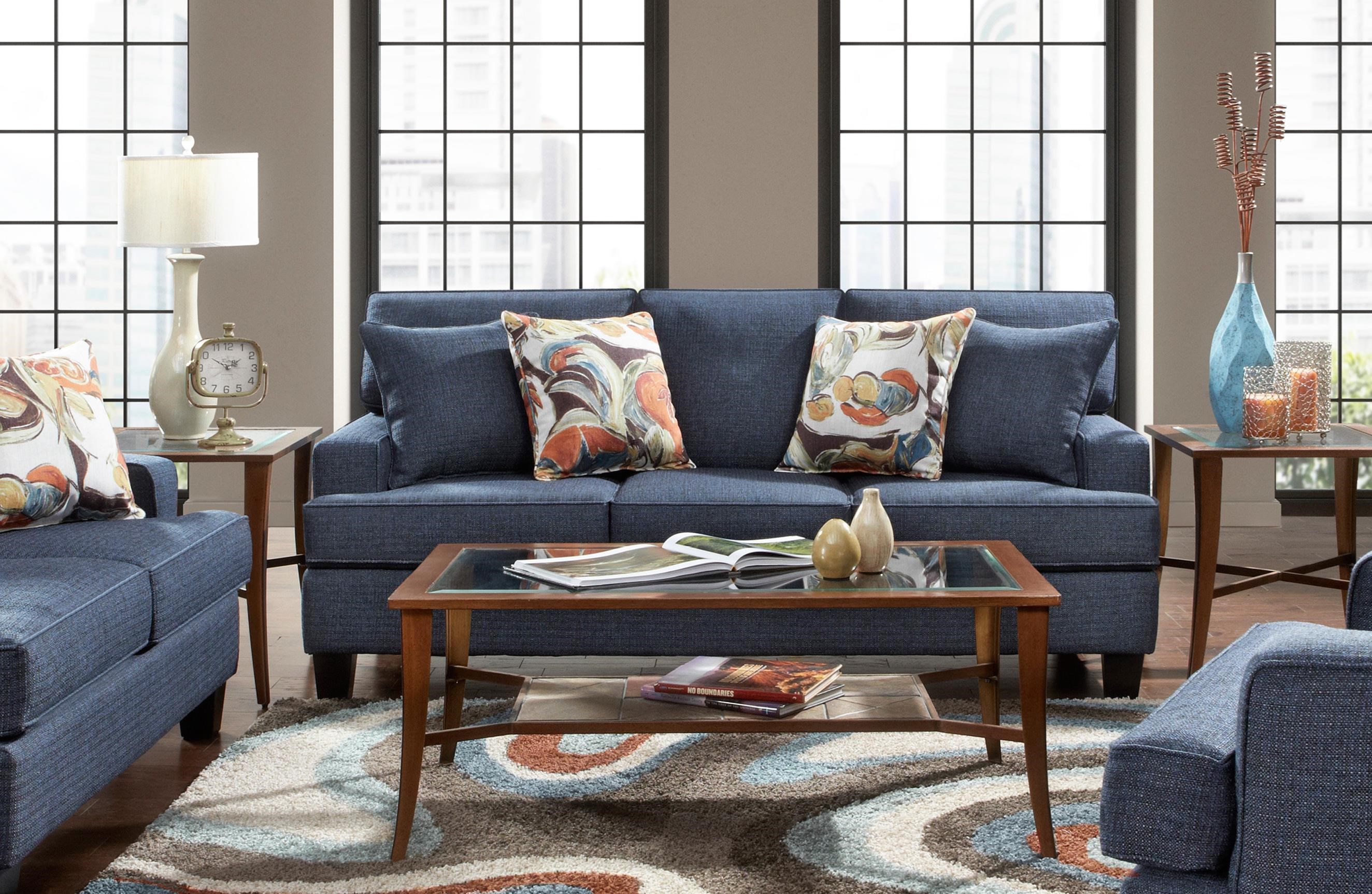 J Furniture Fenwick 2019 Melbourne Track Arm Sofa Johnny Janosik Sofas