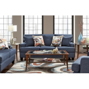 J Furniture Fenwick 2019 Melbourne Track Arm Sofa Johnny Janosik Sofas