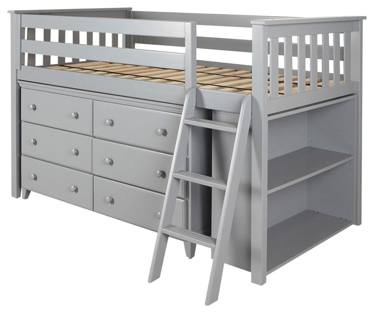 loft bunk beds for kids