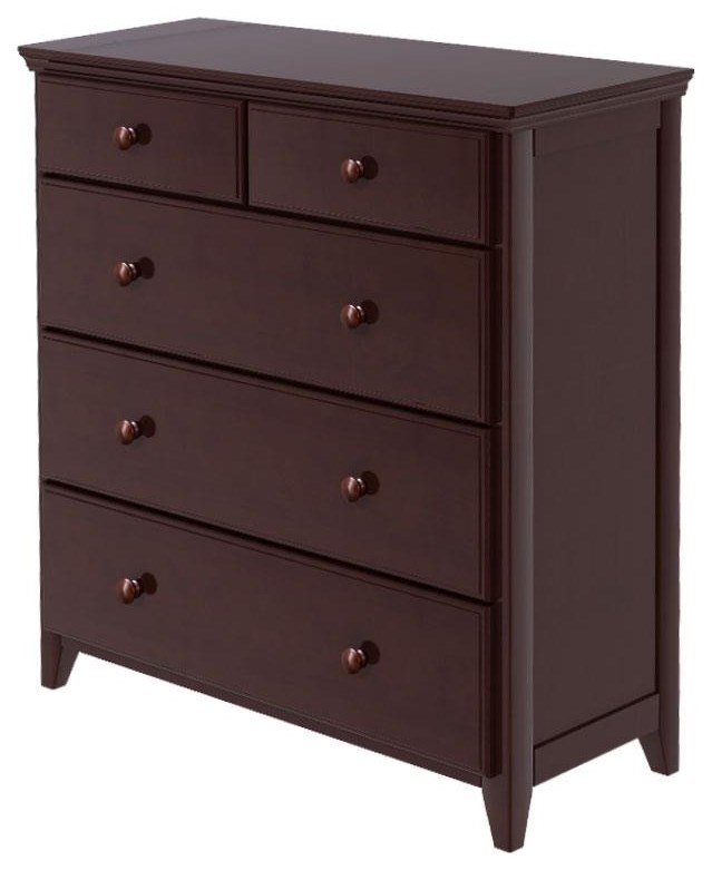 espresso kids dresser