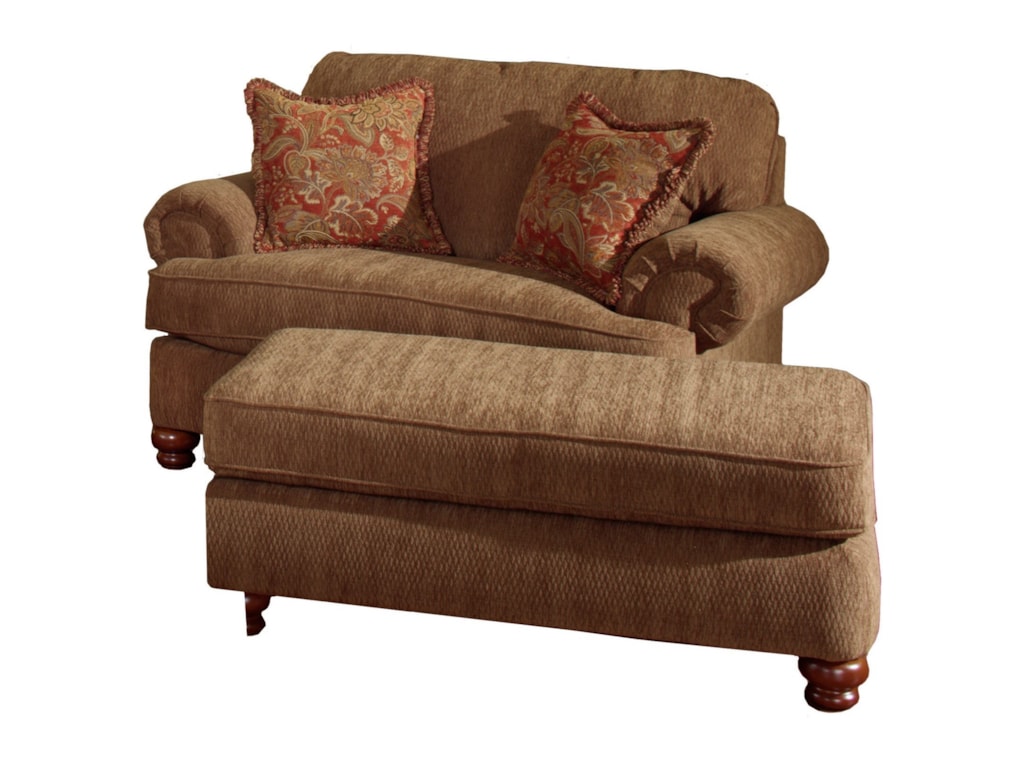 Jackson Furniture BelmontOttoman