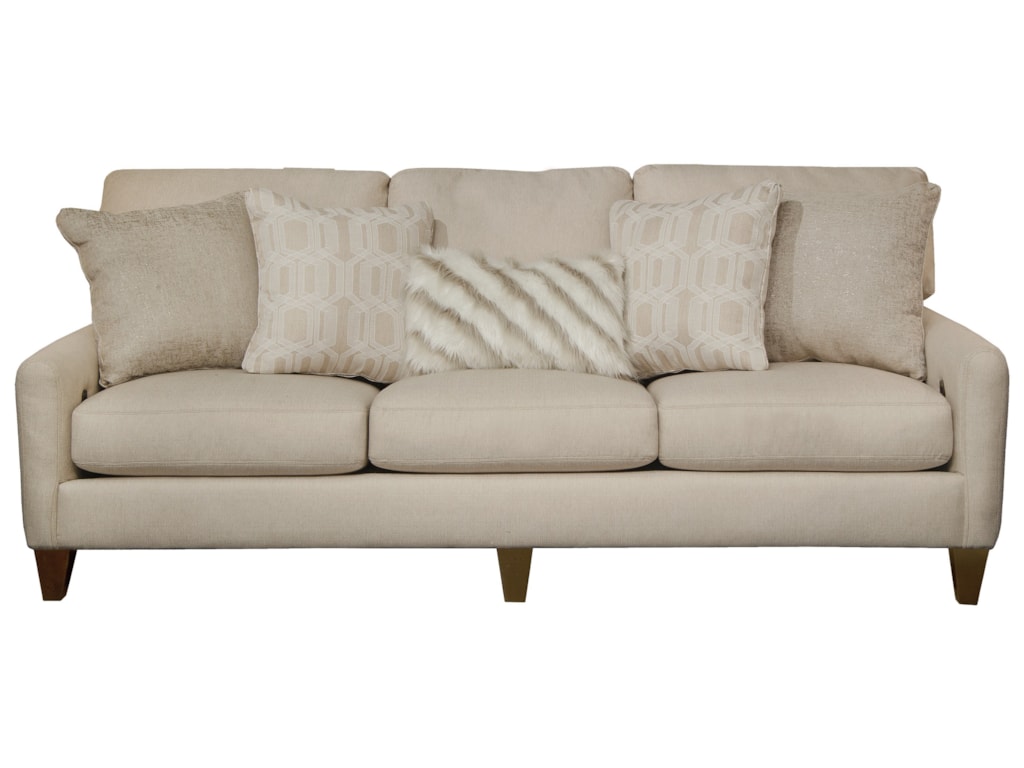 Jackson Furniture Ackland 3156 13 Sofa With Usb Port Efo Jackson Furniture Acklandsofa With Usb Port