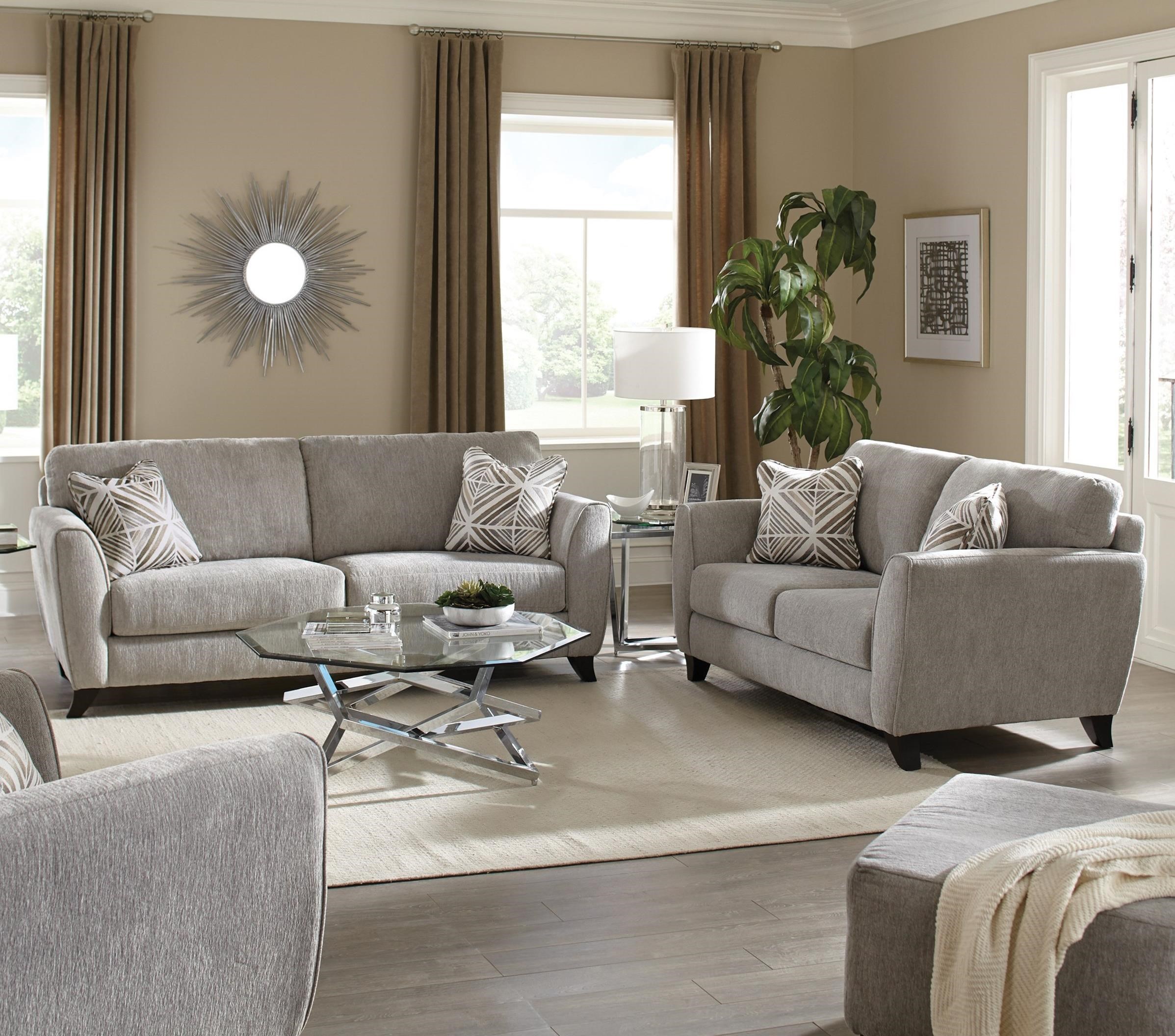 Jackson Furniture Pebbles Living Room Group Efo Furniture Outlet