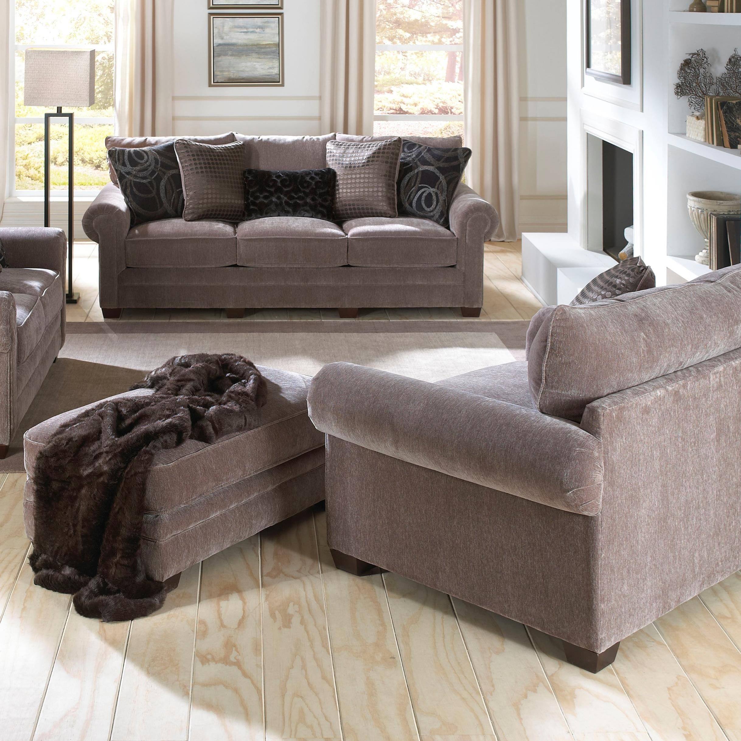 Jackson Furniture Austin Living Room Group Lindy S Furniture