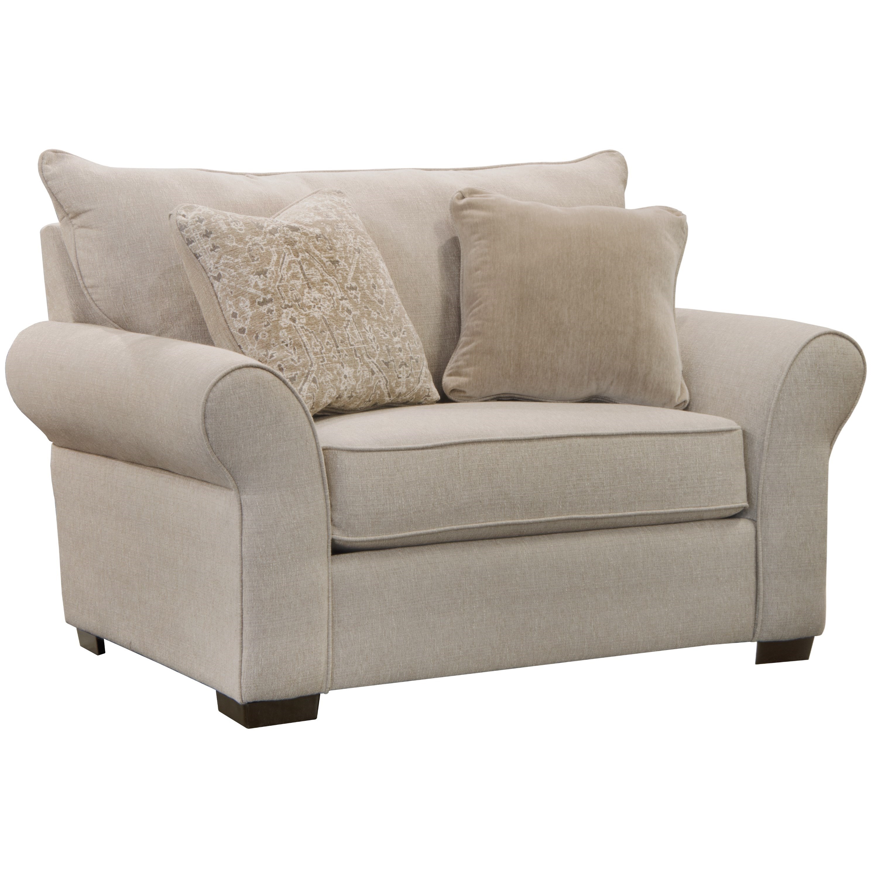 comfy chair and a half