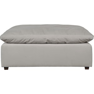 Jackson Furniture Posh Cocktail Ottoman With Removable Top A1 Furniture Mattress Ottomans