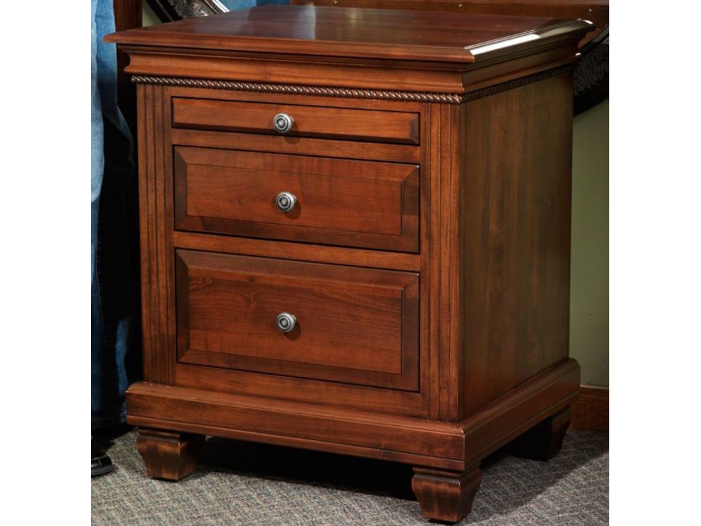 Canal dover furniture northbrookdrawer nightstand