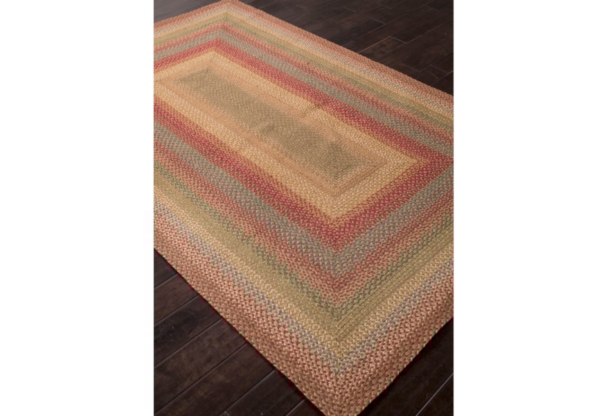 Jaipur Rugs Hudson Jute Braided Rugs 1 8 X 2 6 Rug Sprintz Furniture Rug