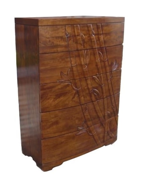 Jamieson Import Services, Inc. Foliage5 Drawer Chest