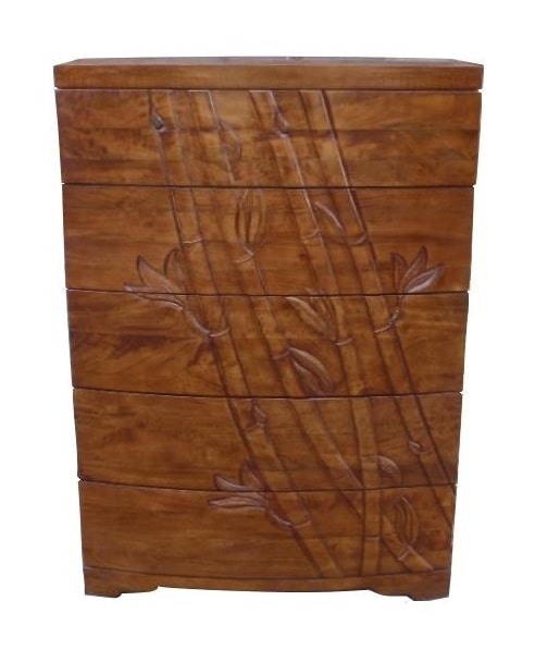 Jamieson Import Services, Inc. Foliage5 Drawer Chest