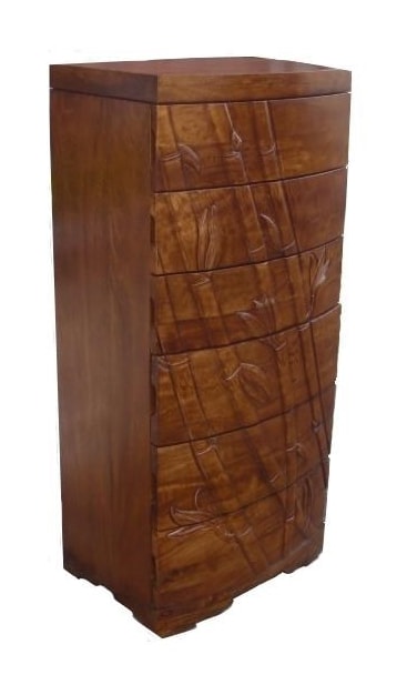 Jamieson Import Services, Inc. Foliage6 Drawer Lingerie Chest
