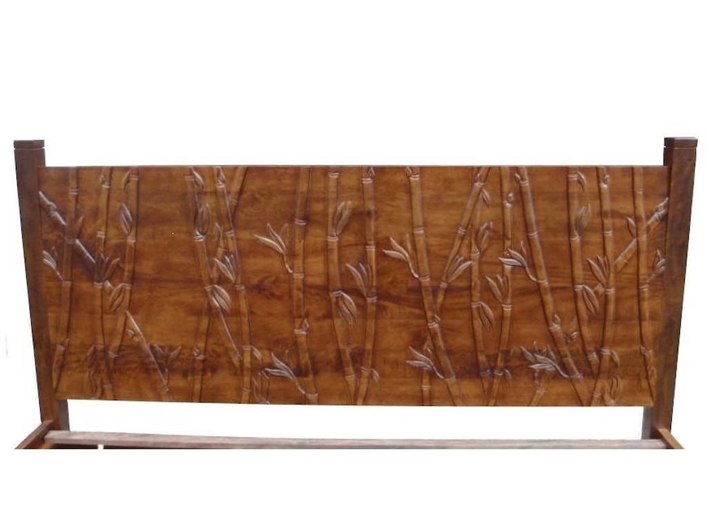 Jamieson Import Services, Inc. FoliageQueen Bed