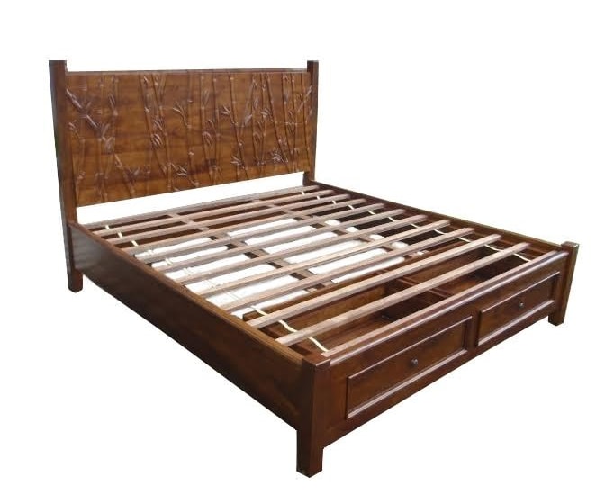 Jamieson Import Services, Inc. FoliageQueen Storage Bed