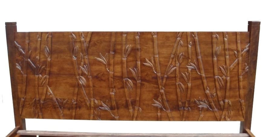 Jamieson Import Services, Inc. FoliageQueen Storage Bed