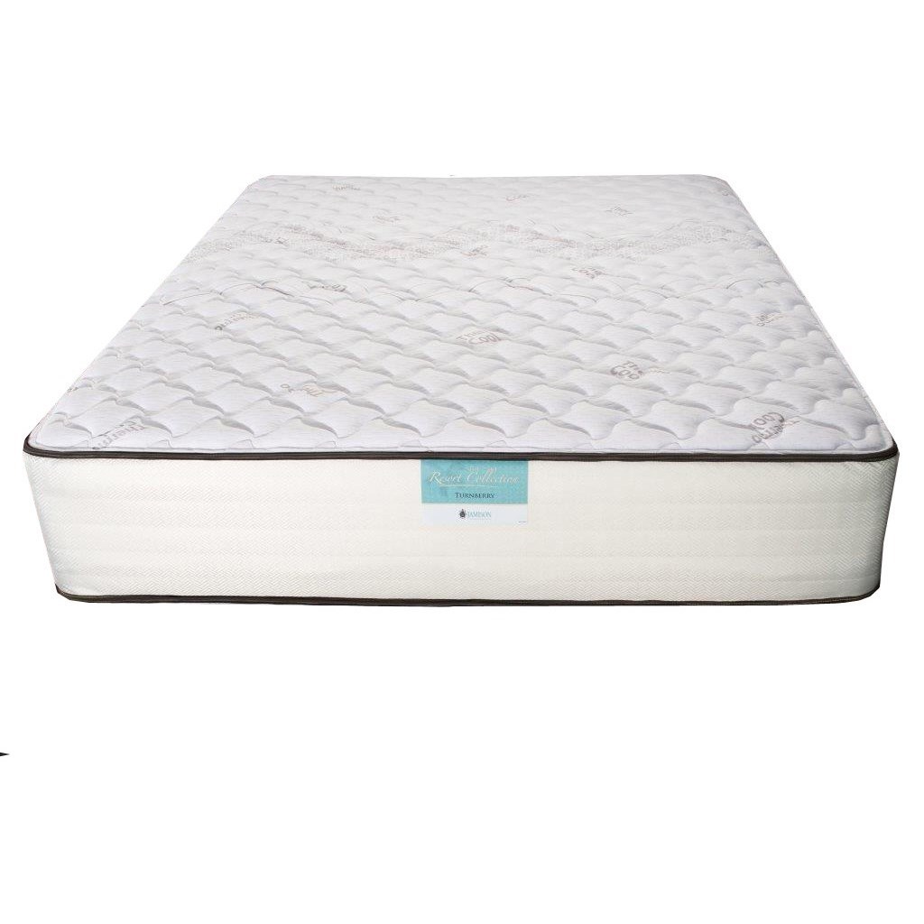 Jamison Bedding Pebble Beach Cf King Cushion Firm Pocketed Coil Mattress Virginia Furniture Market Mattresses