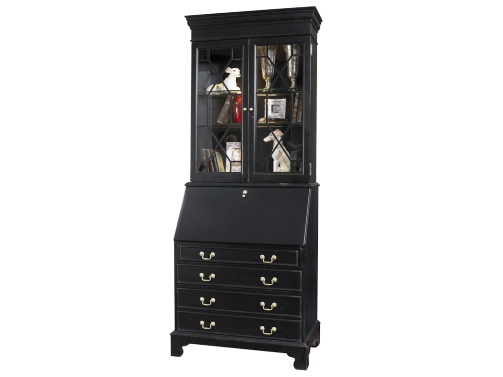 Jasper Cabinet SecretariesPainted Drawer Secretary
