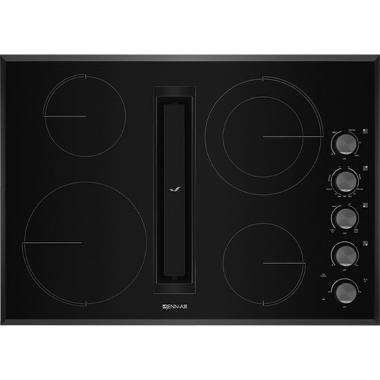 jenn air 30 cooktop electric
