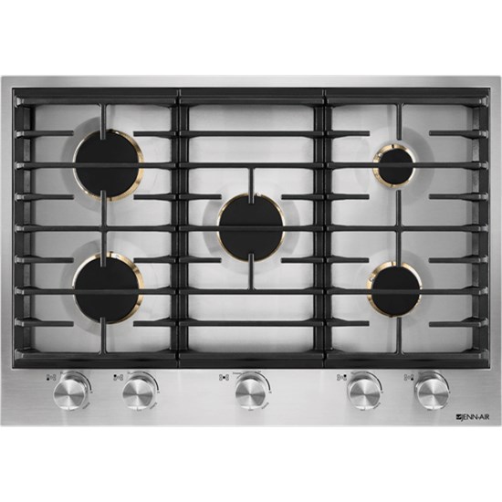 jenn air 5 burner electric cooktop