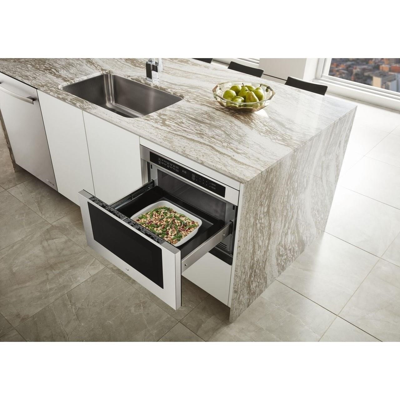 jenn air undercounter microwave