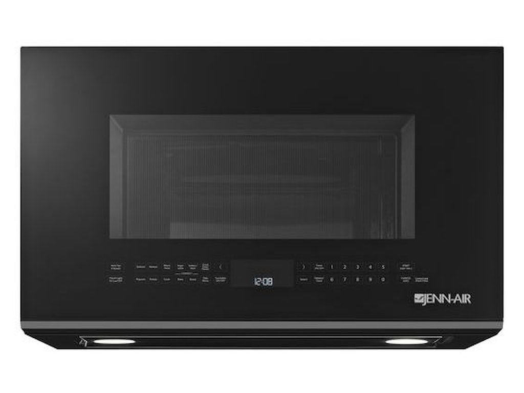 Jenn Air Jmv9196cb30 Inch Over The Range Microwave Oven With Jenn Air Microwaves30 Inch Over The Range Microwave Oven