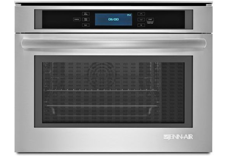 Jenn Air Jbs7524bs 24 Inch Steam And Convection Wall Oven Jenn Air Jbs7524bs 24 Inch Steam And Convection Wall Oven