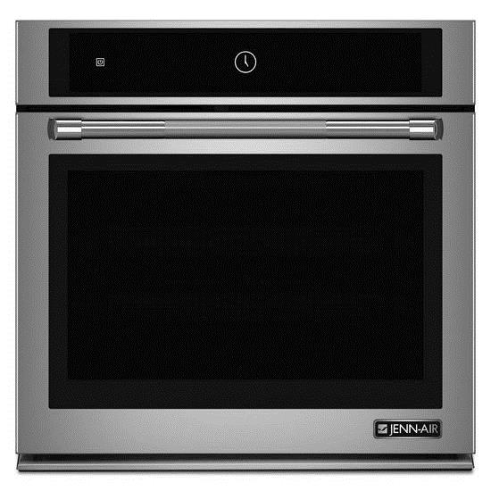 Jenn-Air JJW2430DP 30” Single Wall Oven with 4.3-Inch Full ...