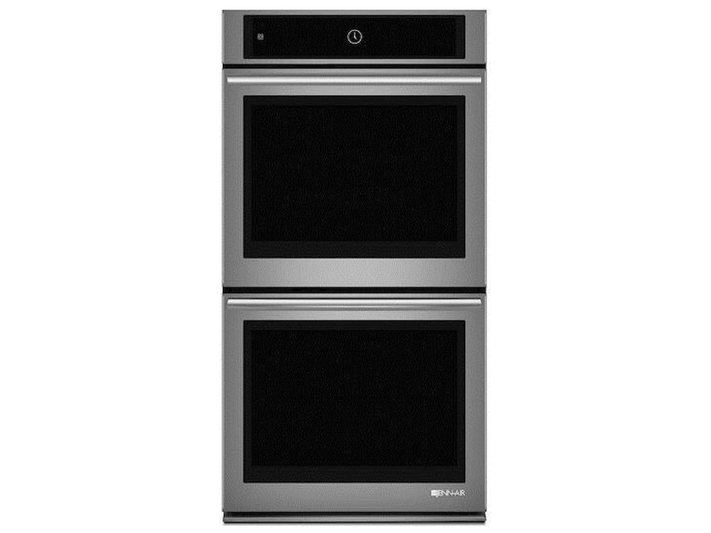 Jenn Air Jjw2727ds27 Double Wall Oven With Upper Multimode Ovens 27 Double Wall Oven Jenn Air Ovens27