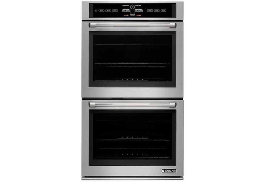 Jenn Air Jjw3830dp 30 Double Wall Oven With 7 Inch Full Color Jenn Air Jjw3830dp 30 Double Wall Oven With 7 Inch Full Color