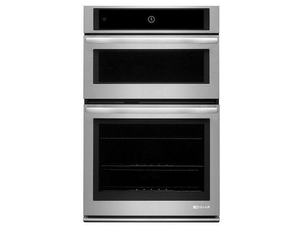 Jenn Air Jmw2427ds27 Microwave And Wall Oven With 4 3 Inch Full Jenn Air Ovens27
