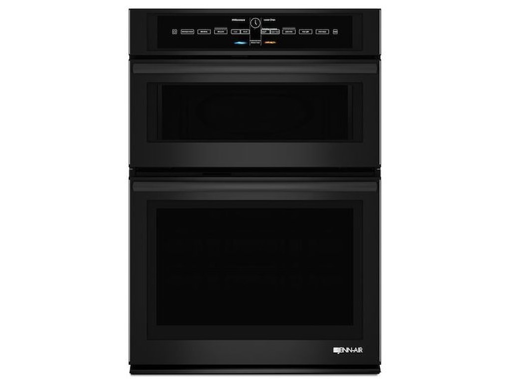 Jenn Air Jmw3430db30 Microwave And Wall Oven With Microwave And Wall Oven Jenn Air Ovens30