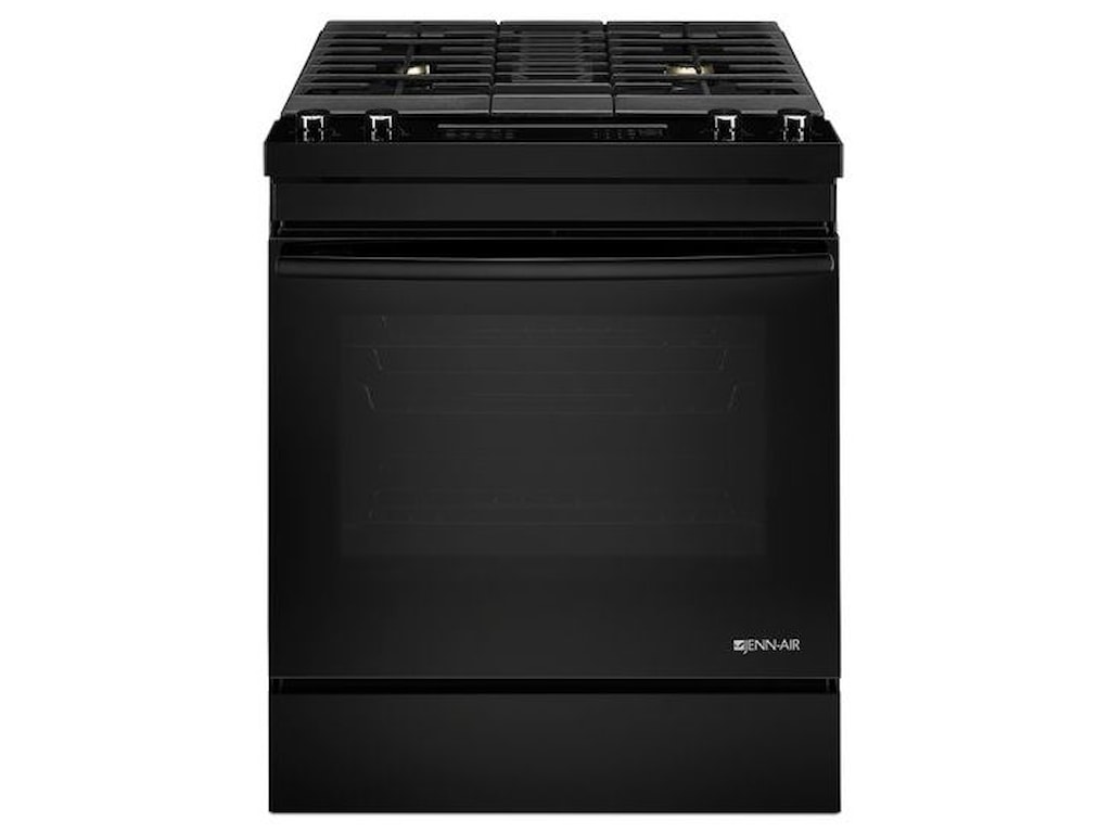 Jenn Air Jds1750eb30 Dual Fuel Downdraft Range With Aqualift Self Jenn Air Ranges Dual Fuel30