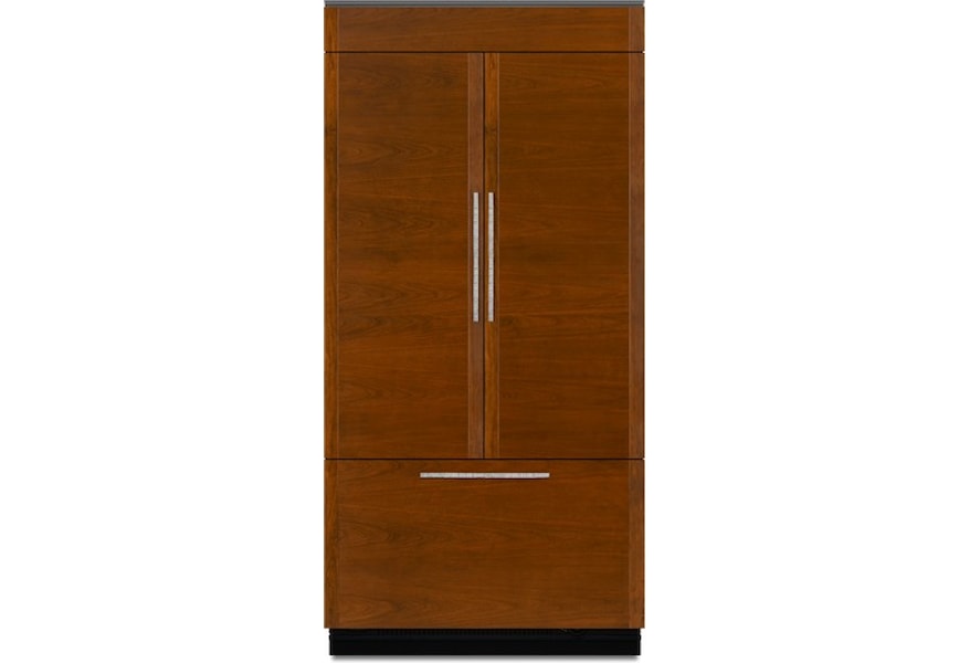 Jenn Air Jf36nxfxde 36 Inch Built In French Door Refrigerator Furniture And Appliancemart Refrigerator French Door