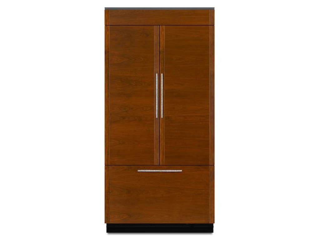 Jenn Air Jf42nxfxde42 Inch Built In French Door Refrigerator Jenn Air Refrigerators French Door42 Inch Built In Door Refrigerator