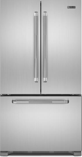 Refrigerators French Door 72 Counter Depth French Door Refrigerator By Jenn Air At Furniture And Appliancemart