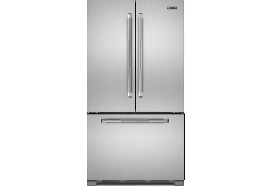 Refrigerators French Door 72 Counter Depth French Door Refrigerator By Jenn Air At Furniture And Appliancemart