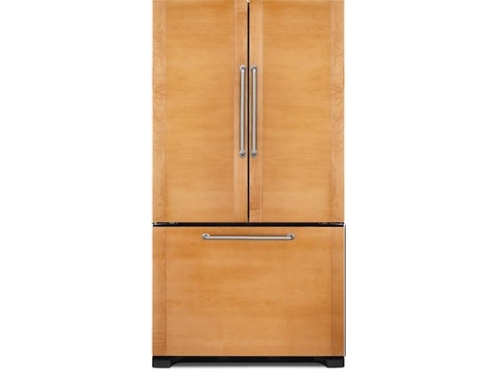 Jenn Air 72 Counter Depth French Door Refrigerator