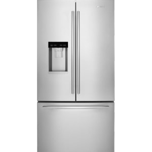 Jenn Air Jffcc72efs 72 Counter Depth French Door Refrigerator With Obsidian Interior Furniture And Appliancemart Refrigerator French Door
