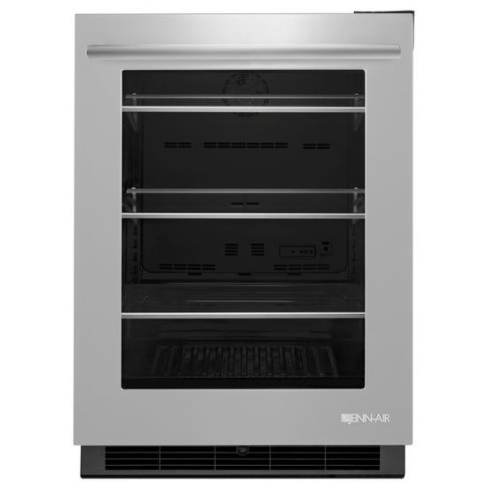 Jenn Air Jug24flers 24 Under Counter Refrigerator With Auto Light