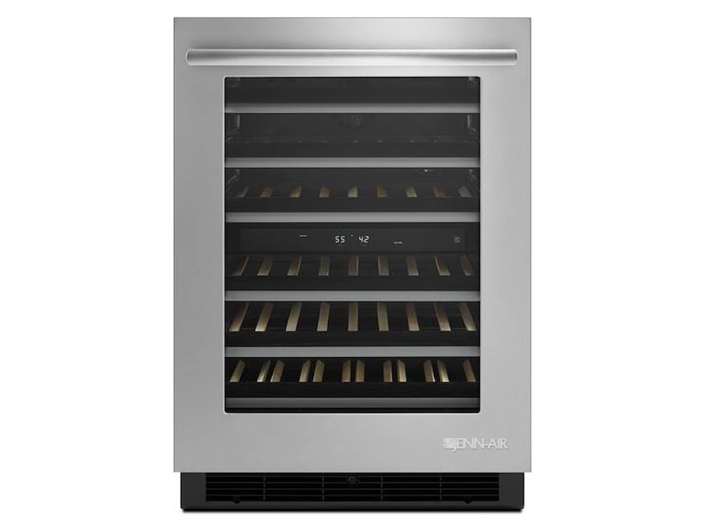 Special Compact Refrigeration 24 Under Counter Wine Cellar With Ultraglide Soft Close Racks By Jenn Air At Furniture And Liancemart Special Compact Refrigeration 24 Under Counter Wine Cellar With Ultraglide Soft Close Racks By Jenn Air At Furniture And Liancemart