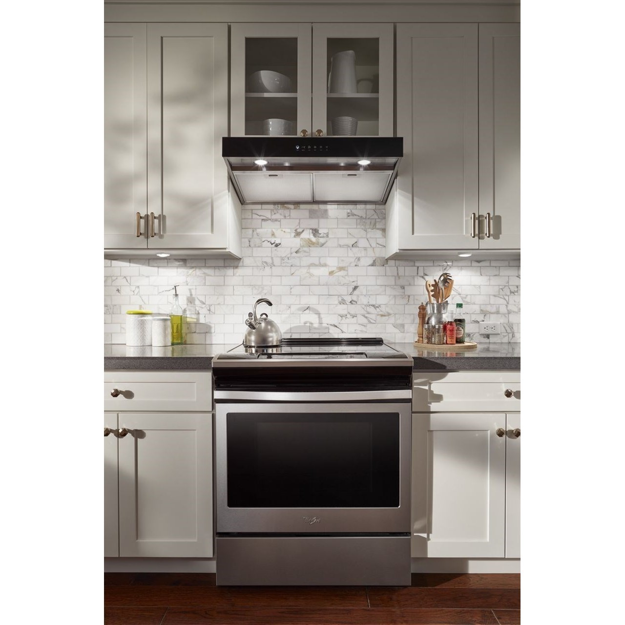 jenn air chimney hood