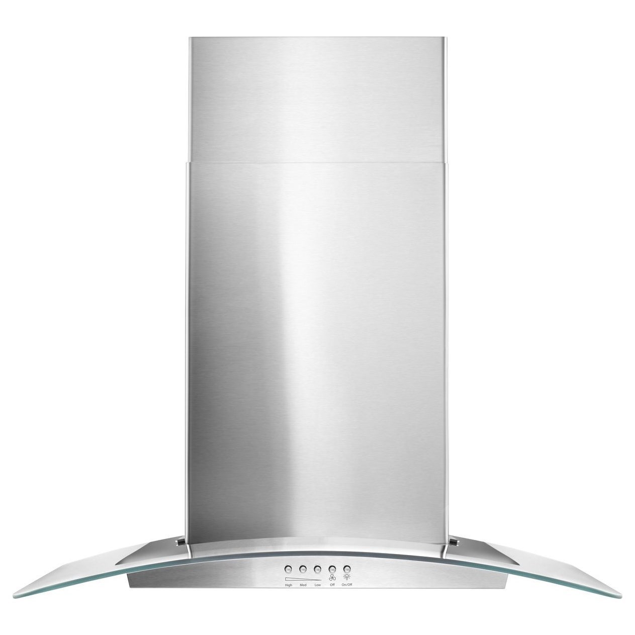 Jenn Air Wvw51uc0fs 30 Concave Glass Wall Mount Range Hood Furniture And Appliancemart Range Hood
